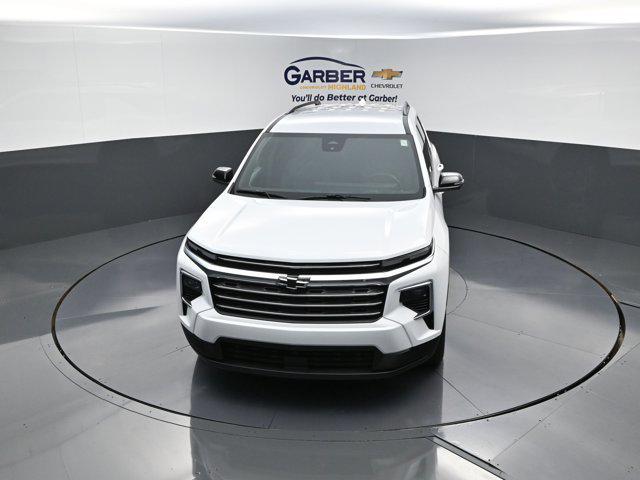 new 2026 Chevrolet Traverse car, priced at $45,407