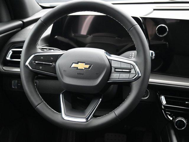 new 2026 Chevrolet Traverse car, priced at $45,407