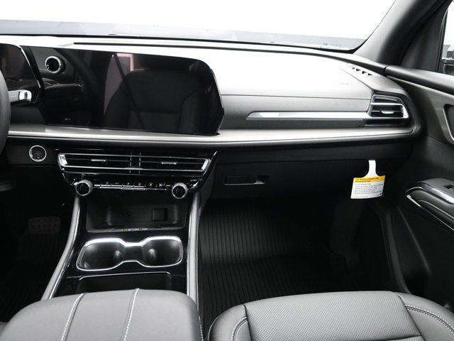 new 2026 Chevrolet Traverse car, priced at $45,407