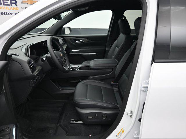 new 2026 Chevrolet Traverse car, priced at $45,407