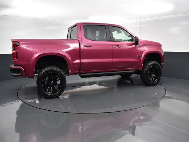 new 2024 Chevrolet Silverado 1500 car, priced at $86,390