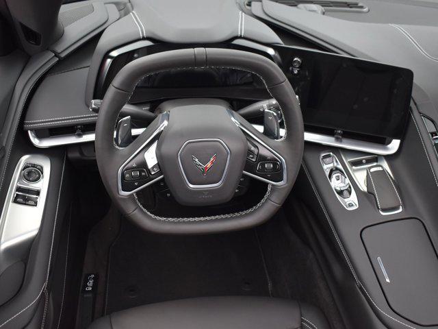 new 2024 Chevrolet Corvette car, priced at $69,995