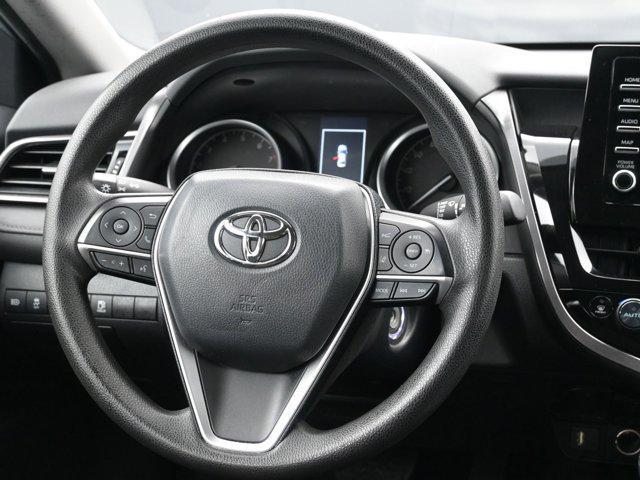 used 2023 Toyota Camry car, priced at $21,750