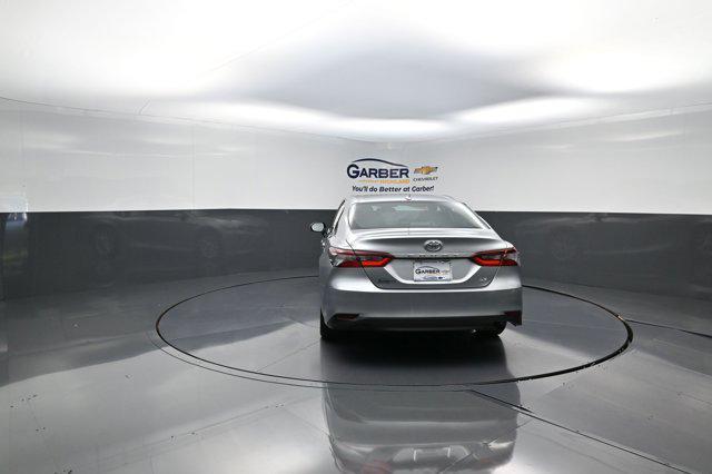 used 2023 Toyota Camry car, priced at $21,750