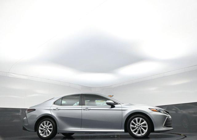 used 2023 Toyota Camry car, priced at $21,750