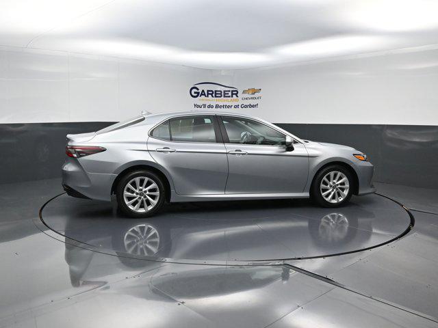 used 2023 Toyota Camry car, priced at $21,750