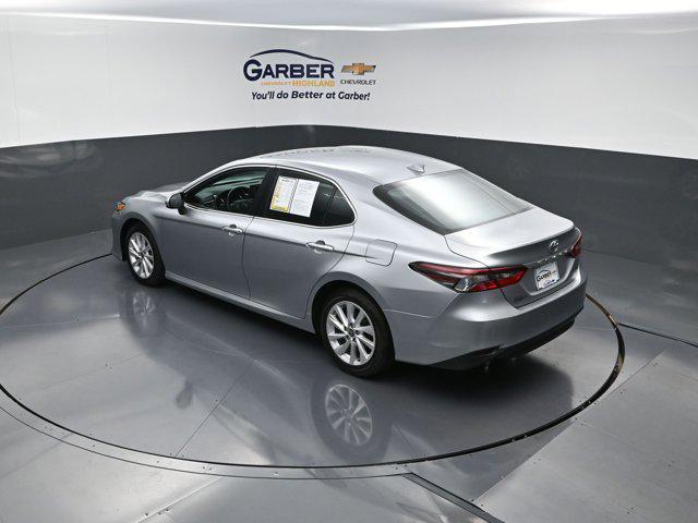 used 2023 Toyota Camry car, priced at $21,750