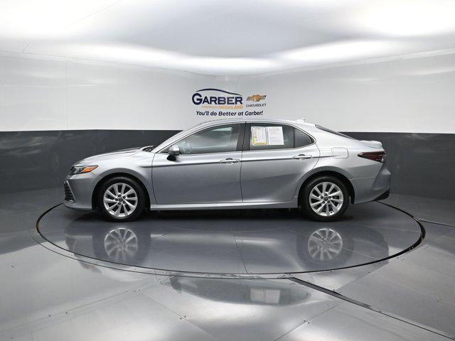 used 2023 Toyota Camry car, priced at $21,750