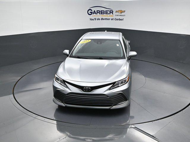 used 2023 Toyota Camry car, priced at $21,750