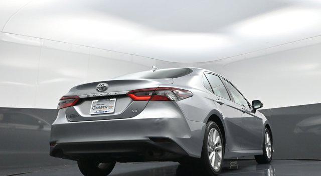used 2023 Toyota Camry car, priced at $21,750
