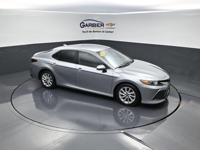 used 2023 Toyota Camry car, priced at $21,750