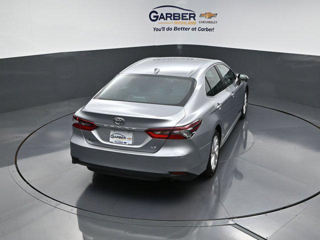 used 2023 Toyota Camry car, priced at $21,750