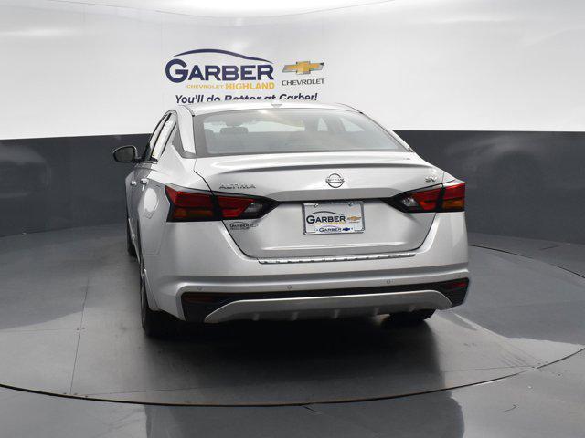 used 2022 Nissan Altima car, priced at $21,950