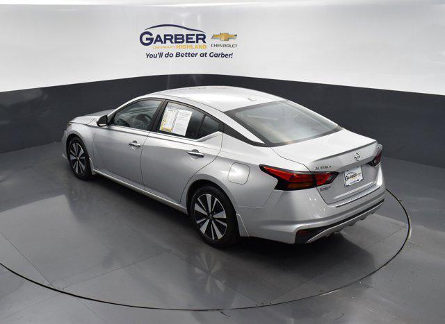 used 2022 Nissan Altima car, priced at $21,950