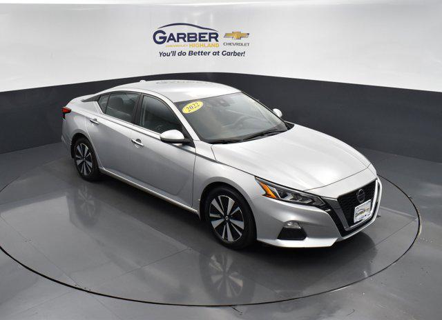 used 2022 Nissan Altima car, priced at $21,950