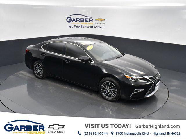 used 2017 Lexus ES 350 car, priced at $19,985