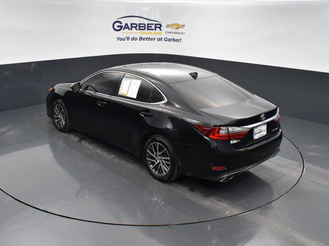 used 2017 Lexus ES 350 car, priced at $19,985