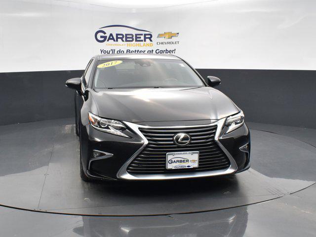 used 2017 Lexus ES 350 car, priced at $19,985