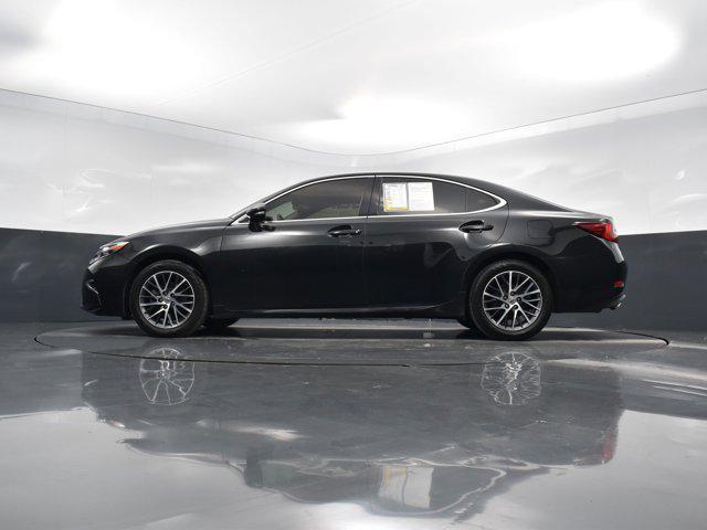 used 2017 Lexus ES 350 car, priced at $19,985