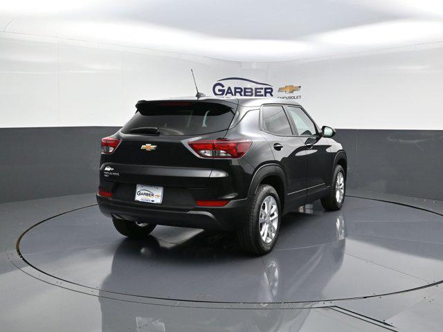 new 2026 Chevrolet TrailBlazer car, priced at $26,392