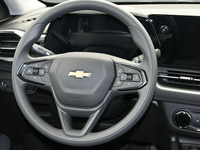new 2026 Chevrolet TrailBlazer car, priced at $26,392