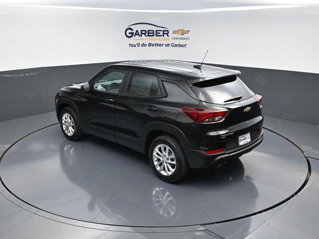 new 2026 Chevrolet TrailBlazer car, priced at $26,392