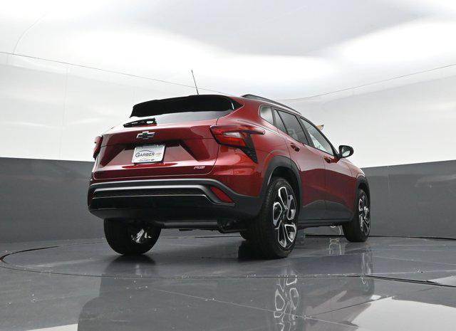 new 2025 Chevrolet Trax car, priced at $26,133