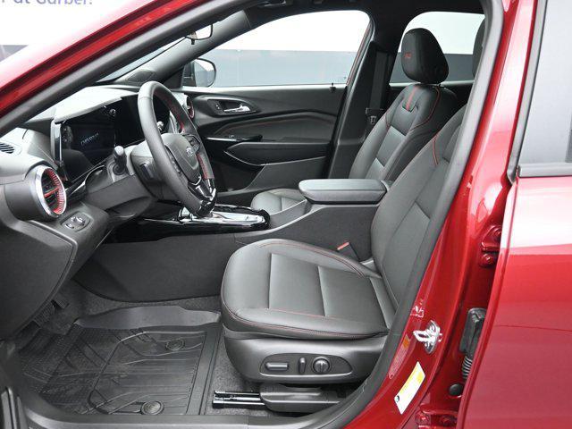 new 2025 Chevrolet Trax car, priced at $26,133