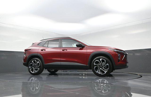 new 2025 Chevrolet Trax car, priced at $26,133