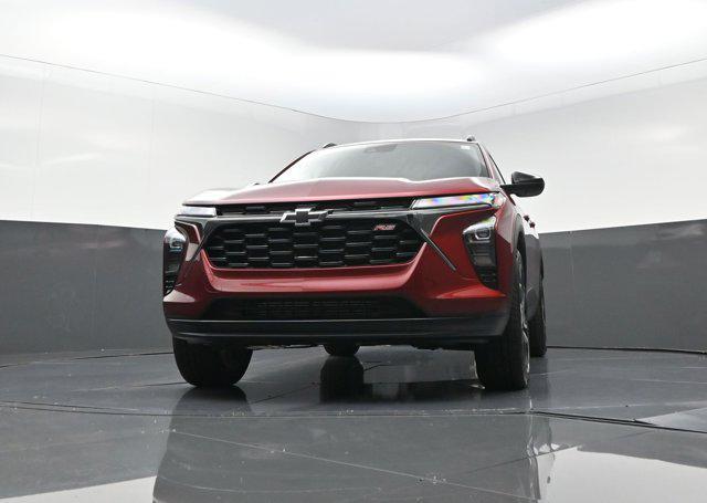 new 2025 Chevrolet Trax car, priced at $26,133