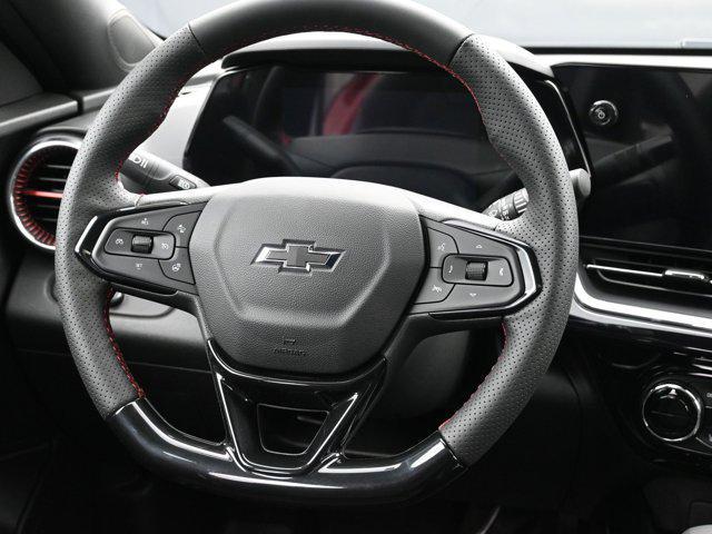 new 2025 Chevrolet Trax car, priced at $26,133