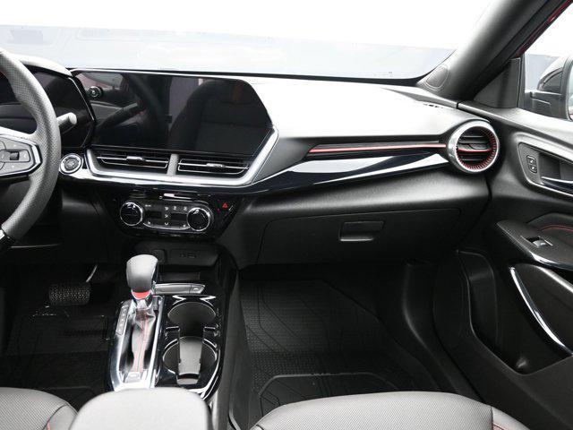 new 2025 Chevrolet Trax car, priced at $26,133