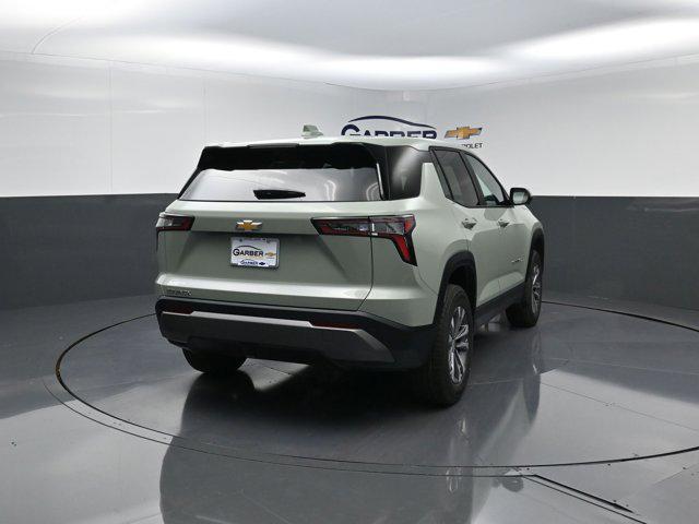 new 2026 Chevrolet Equinox car, priced at $30,715