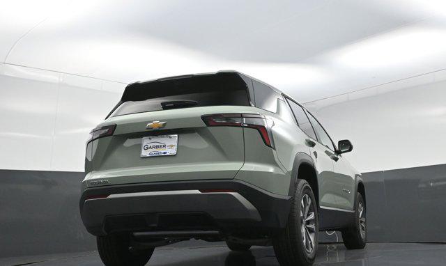 new 2026 Chevrolet Equinox car, priced at $30,715