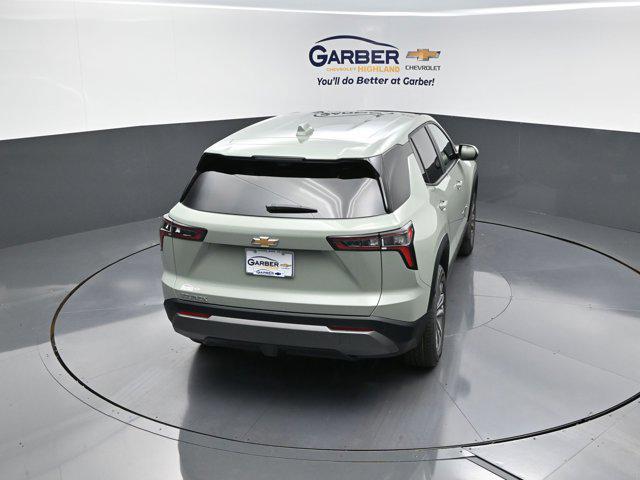 new 2026 Chevrolet Equinox car, priced at $30,715