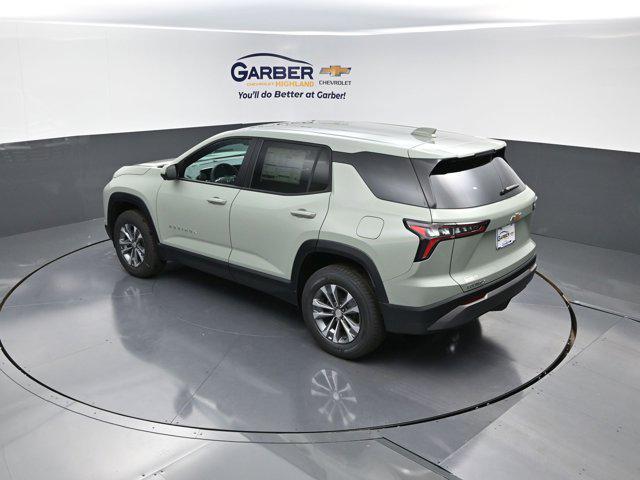 new 2026 Chevrolet Equinox car, priced at $30,715