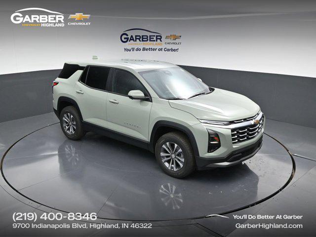 new 2026 Chevrolet Equinox car, priced at $30,715