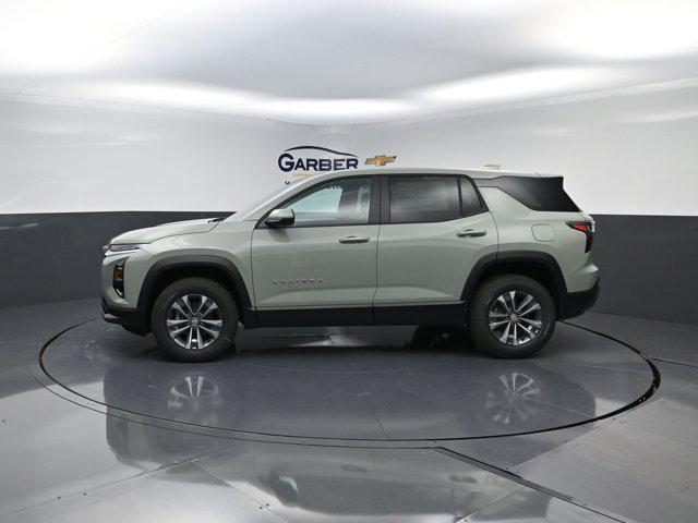 new 2026 Chevrolet Equinox car, priced at $30,715