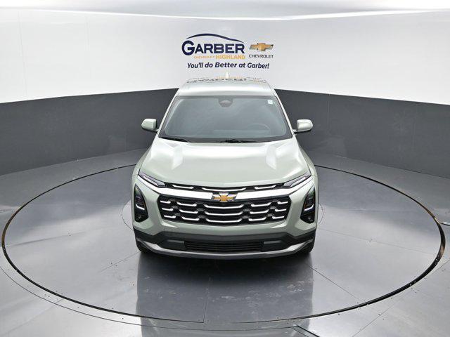 new 2026 Chevrolet Equinox car, priced at $30,715
