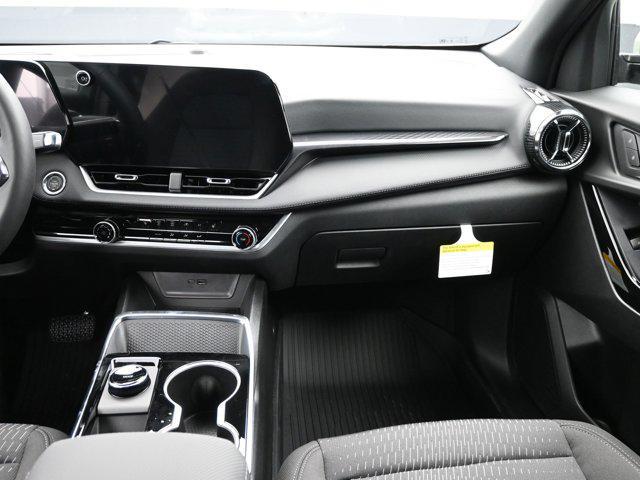 new 2026 Chevrolet Equinox car, priced at $30,715