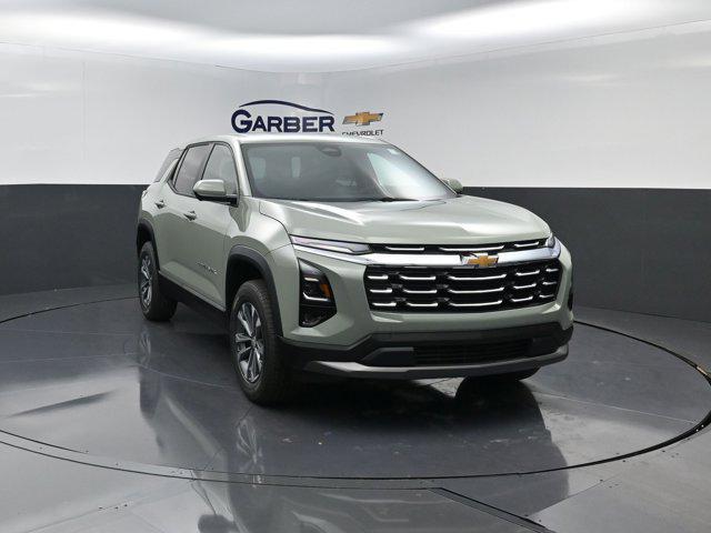 new 2026 Chevrolet Equinox car, priced at $30,715