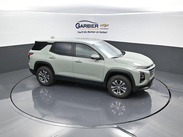 new 2026 Chevrolet Equinox car, priced at $30,715