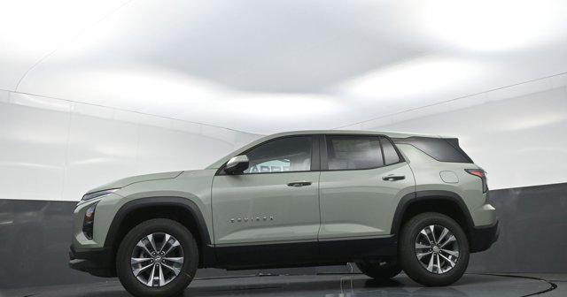 new 2026 Chevrolet Equinox car, priced at $30,715