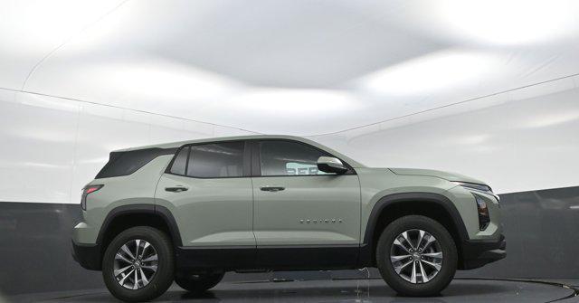 new 2026 Chevrolet Equinox car, priced at $30,715