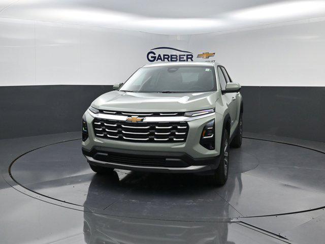 new 2026 Chevrolet Equinox car, priced at $30,715