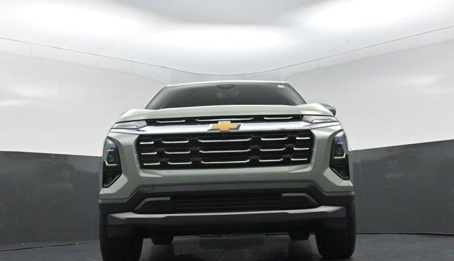 new 2026 Chevrolet Equinox car, priced at $30,715