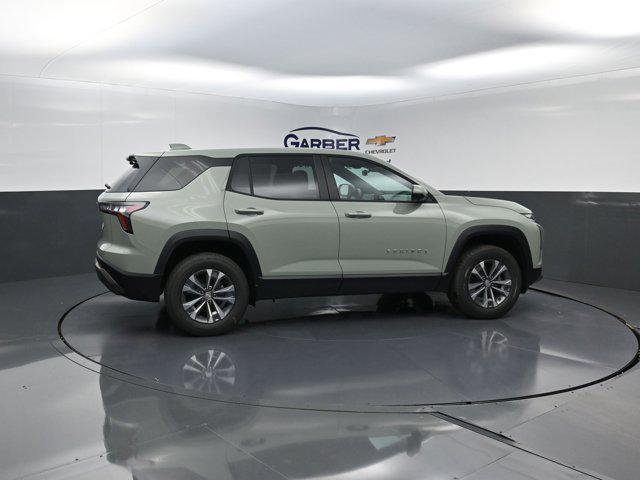 new 2026 Chevrolet Equinox car, priced at $30,715