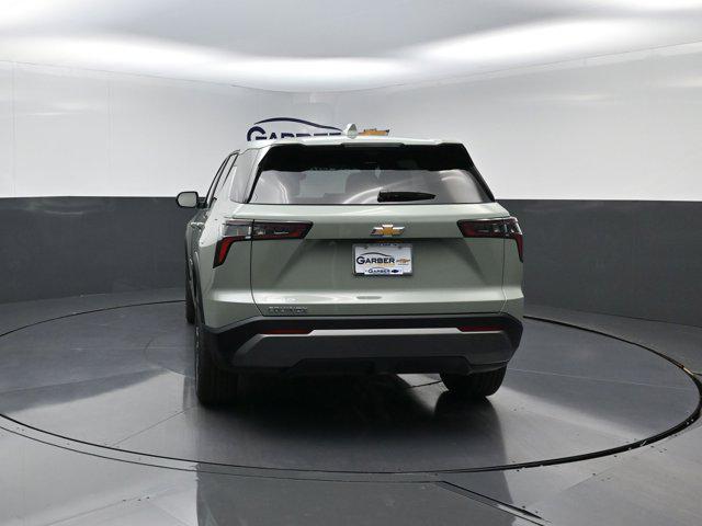 new 2026 Chevrolet Equinox car, priced at $30,715