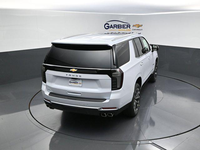 new 2026 Chevrolet Tahoe car, priced at $96,240