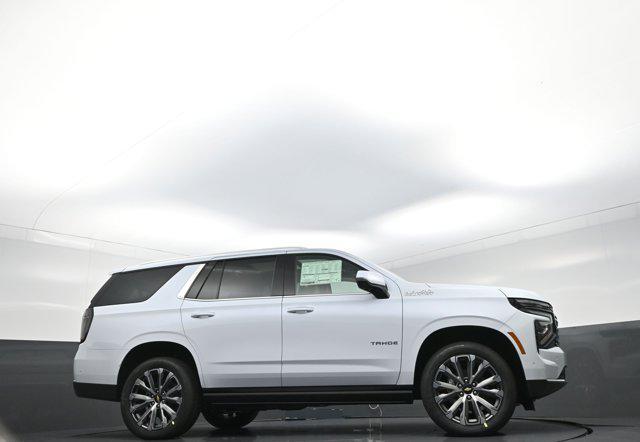 new 2026 Chevrolet Tahoe car, priced at $96,240